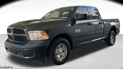2018 Ram Ram Pickup 1500 Tradesman