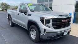 2022 GMC Sierra 1500 Pro