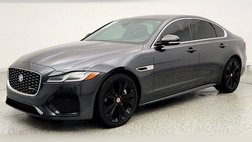 2023 Jaguar XF P300 R-Dynamic SE