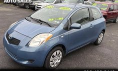2010 Toyota Yaris Base