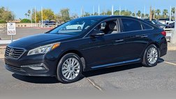 2015 Hyundai Sonata Limited
