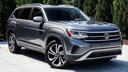2022 Volkswagen Atlas SEL 4Motion