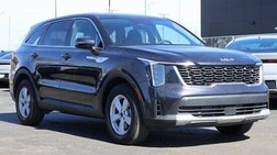 2025 Kia Sorento LX
