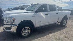 2020 Ram Ram Pickup 2500 Tradesman