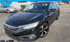 2016 Honda Civic Touring