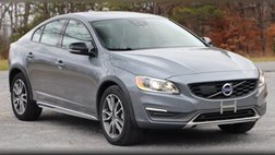 2016 Volvo S60 Cross Country T5 Platinum