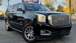 2017 GMC Yukon XL Denali