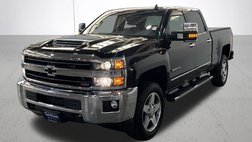 2019 Chevrolet Silverado 2500HD LTZ