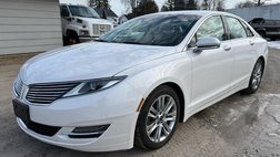 2014 Lincoln MKZ Hybrid Base