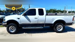 2001 Ford F-150 Lariat