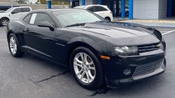 2014 Chevrolet Camaro LS