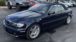 2004 BMW 3 Series 330Ci