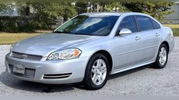 2013 Chevrolet Impala LT Fleet