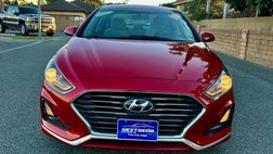 2019 Hyundai Sonata SE