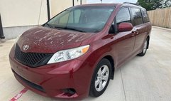 2013 Toyota Sienna XLE