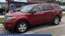 2013 Ford Explorer Base