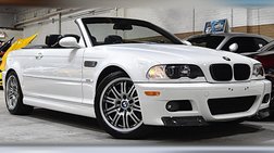 2006 BMW M3 Base