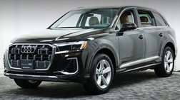 2025 Audi Q7 quattro Premium 45 TFSI