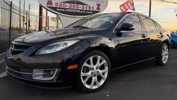 2013 Mazda MAZDA6 i Touring Plus