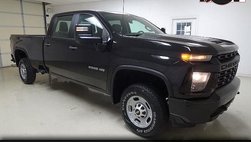 2023 Chevrolet Silverado 2500HD Work Truck