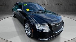 2018 Chrysler 300 Limited
