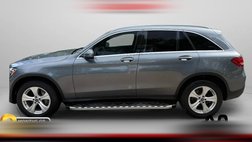 2018 Mercedes-Benz GLC-Class GLC 300