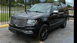 2015 Lincoln Navigator Base