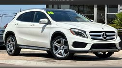2015 Mercedes-Benz GLA-Class GLA 250 4MATIC