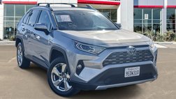 2019 Toyota RAV4 Hybrid Limited