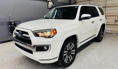 2019 Toyota 4Runner Limited