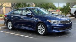 2016 Kia Optima EX
