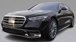 2022 Mercedes-Benz S-Class S 580 4MATIC