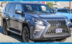 2023 Lexus GX 460 Base