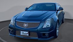 2013 Cadillac CTS-V Base