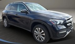 2020 Mercedes-Benz GLE-Class GLE 350 4MATIC