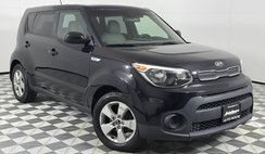 2017 Kia Soul Base