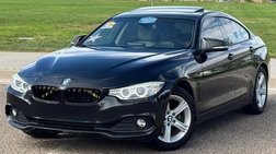 2015 BMW 4 Series 428i Gran Coupe