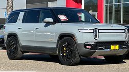 2023 Rivian R1S Adventure