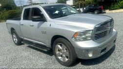 2014 Ram Ram Pickup 1500 Big Horn