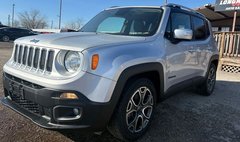 2017 Jeep Renegade Limited