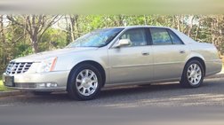 2009 Cadillac DTS Base