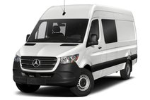 2021 Mercedes-Benz Sprinter 2500