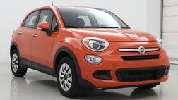 2016 Fiat 500X Pop