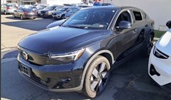 2023 Volvo C40 Recharge Twin Ultimate