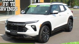 2025 Chevrolet TrailBlazer ACTIV
