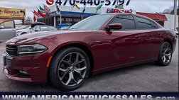 2017 Dodge Charger R/T