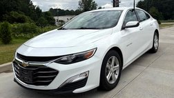 2020 Chevrolet Malibu LS Fleet