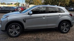 2020 Mitsubishi Outlander Sport ES