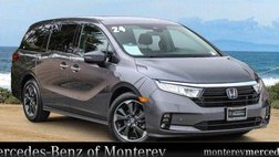 2024 Honda Odyssey Elite