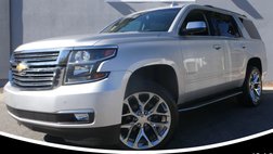 2019 Chevrolet Tahoe Premier